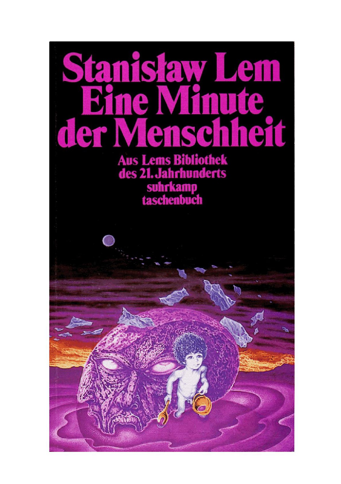 Eine Minute der Menschheit.