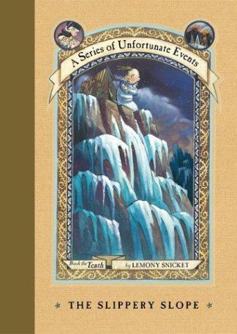 A Series of Unfortunate Events 10 - The Slippery Slope