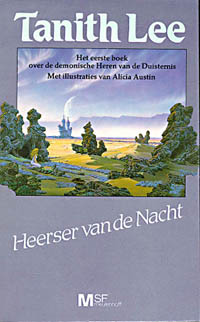 De Heren der Duisternis 01 - Heerser van de Nacht