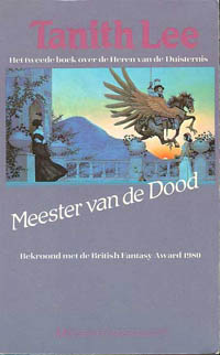 De Heren der Duisternis 02 - Meester van de Dood