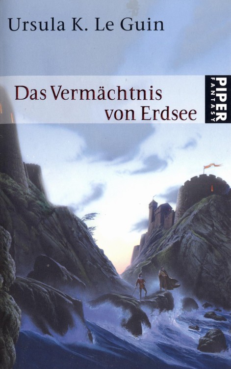 Das Vermächtnis von Erdsee