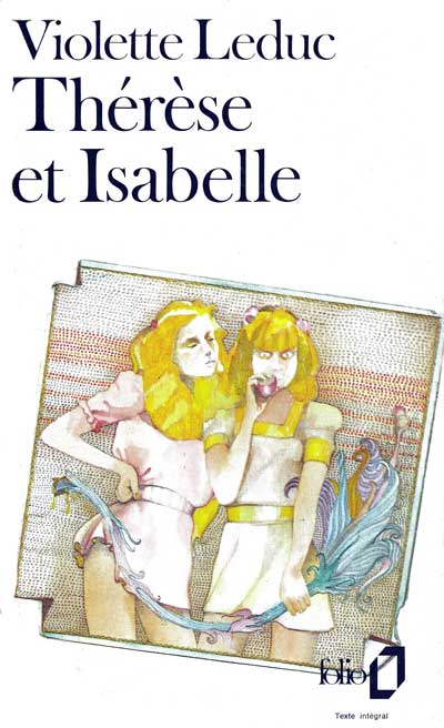 Thérèse et Isabelle