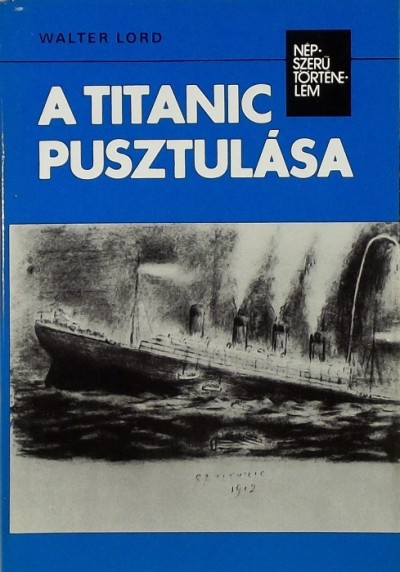 A Titanic pusztulása