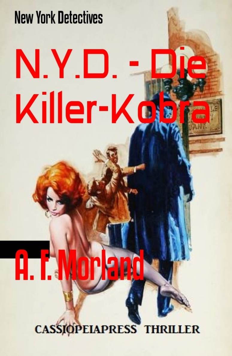 N.Y.D. - Die Killer-Kobra: New York Detectives