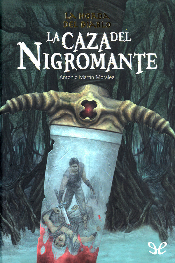 La caza del Nigromante