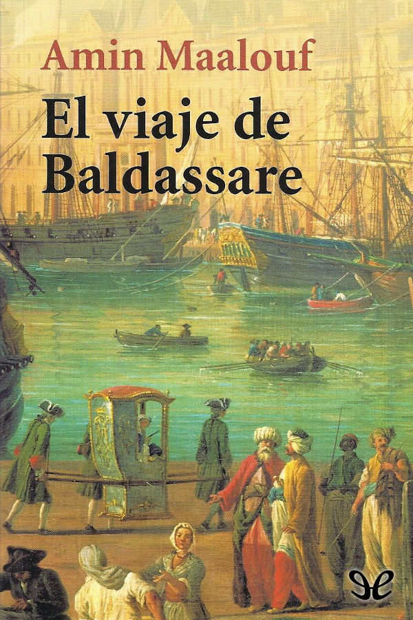 El viaje de Baldassare