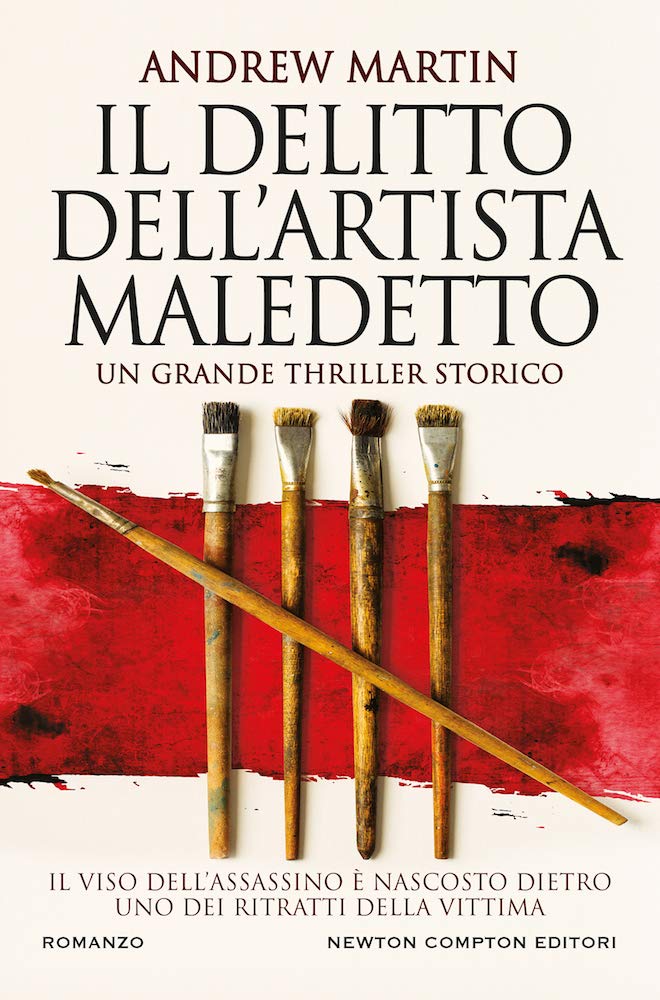 Il delitto dell'artista maledetto