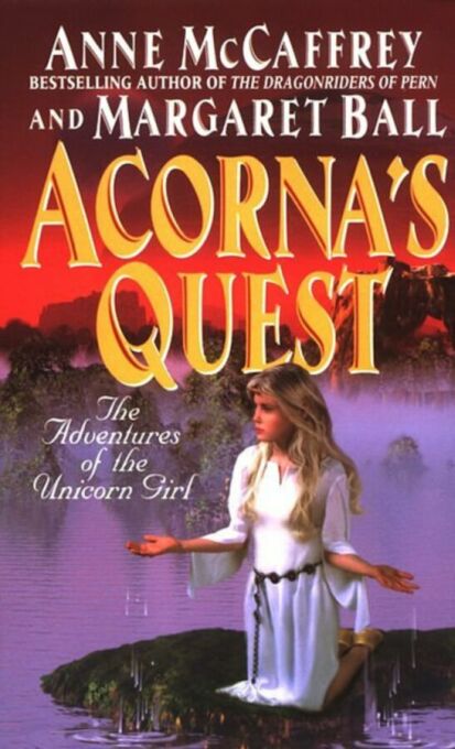 Acorna #02 - Acorna's Quest