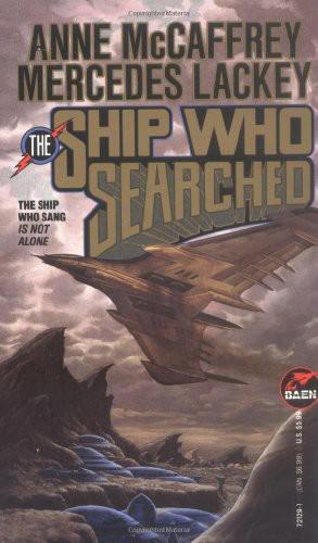 Brain Ship #03 - The Ship Who Searched