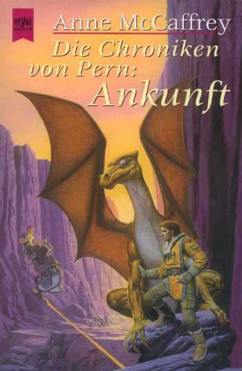 Die Drachenreiter von Pern 13 - Ankunft