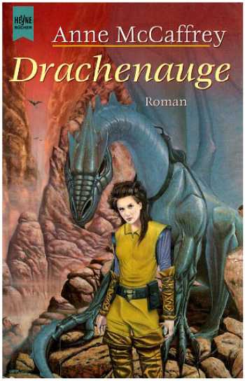 Die Drachenreiter von Pern 14 - Drachenauge