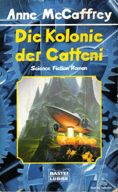 Die Kolonie Der Catteni