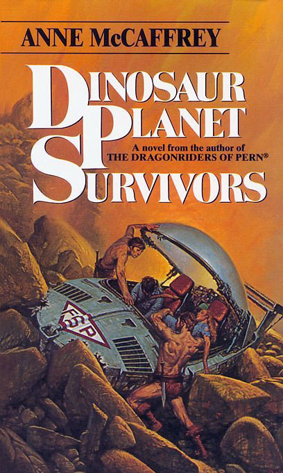 Dinosaur Planet 2 - The Survivors