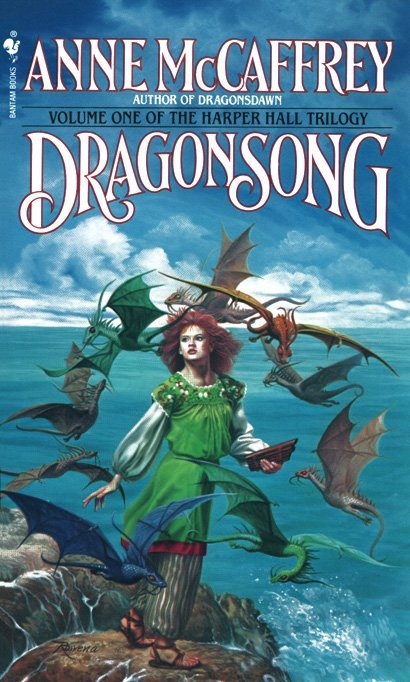 Dragonriders of Pern #04: Harper Hall 1 - Dragonsong