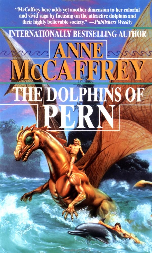 Dragonriders of Pern #13: The Dolphins of Pern