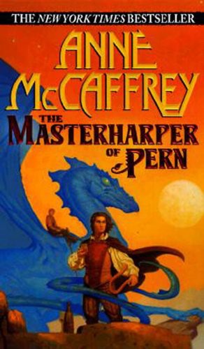 Dragonriders of Pern #15: The Master Harper of Pern