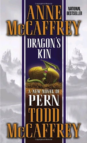 Dragonriders of Pern #18: Dragon's Kin