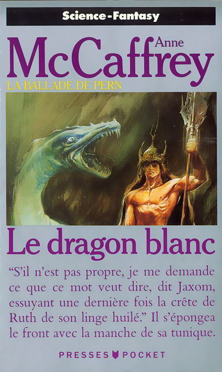 Le dragon blanc