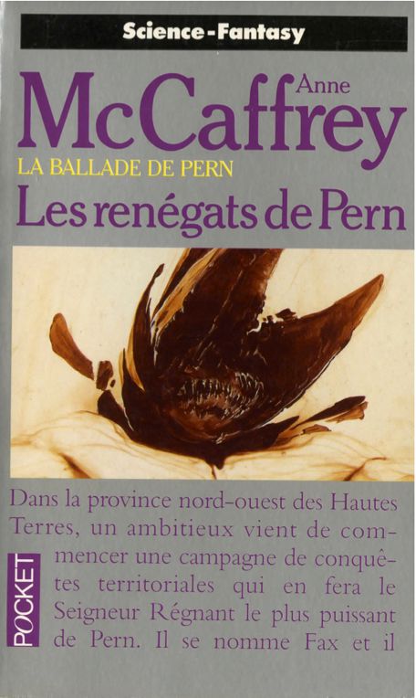 Les rénégats de Pern