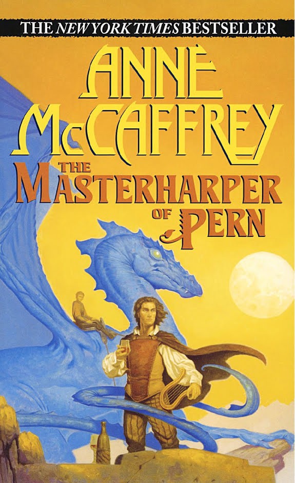 The Masterharper of Pern