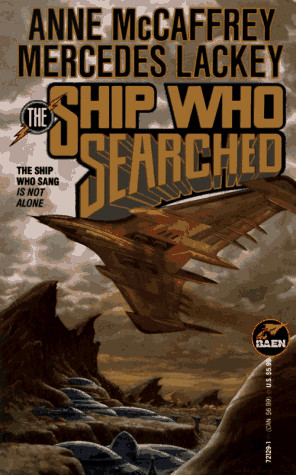 The Ship Who Searched.