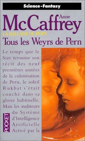 Tous Les Weyrs De Pern