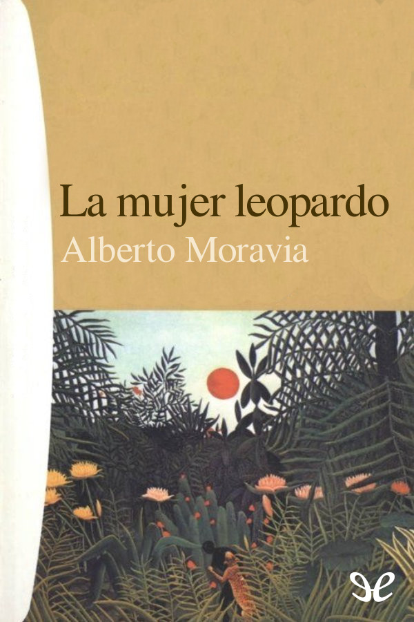 La mujer leopardo