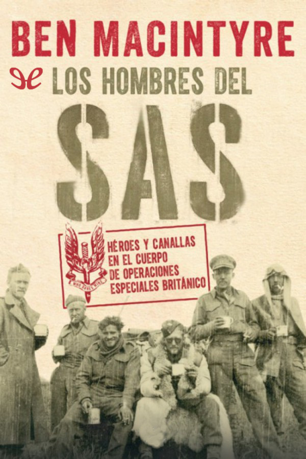 Los hombres del SAS