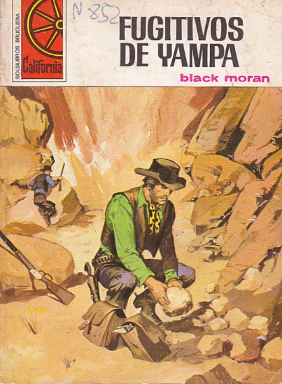 Fugitivos de Yampa