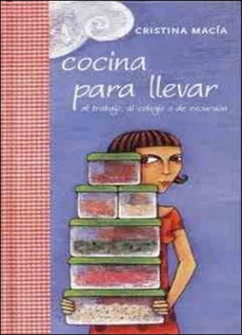 Cocina para llevar, al colegio, al trabajo o de excursión