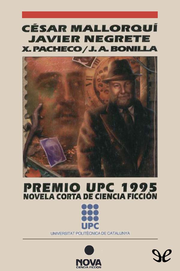 Premio UPC 1995 - Novela Corta de Ciencia Ficción