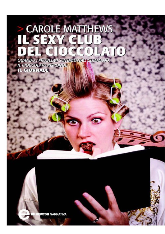 Il sexy club del cioccolato