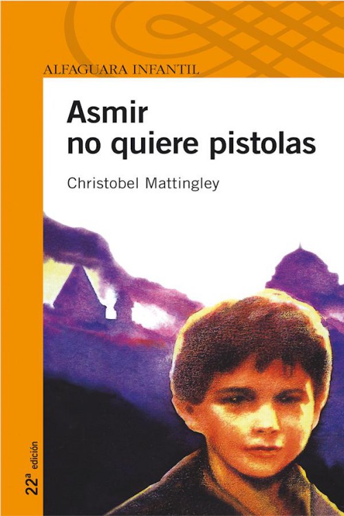 Asmir no quiere pistolas