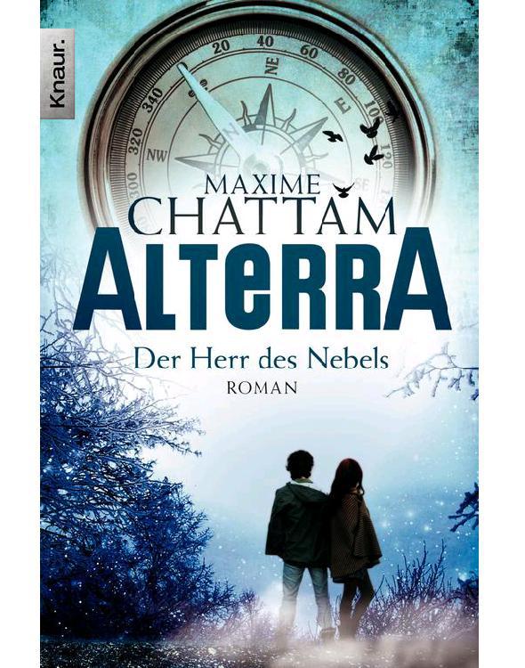 Alterra: Der Herr des Nebels: Roman