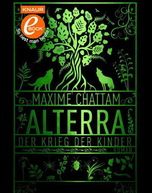 Alterra - Der Krieg der Kinder: Roman