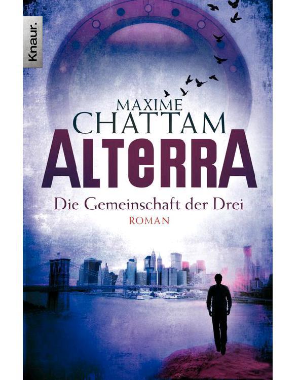 ALTERRA: Die Gemeinschaft der Drei