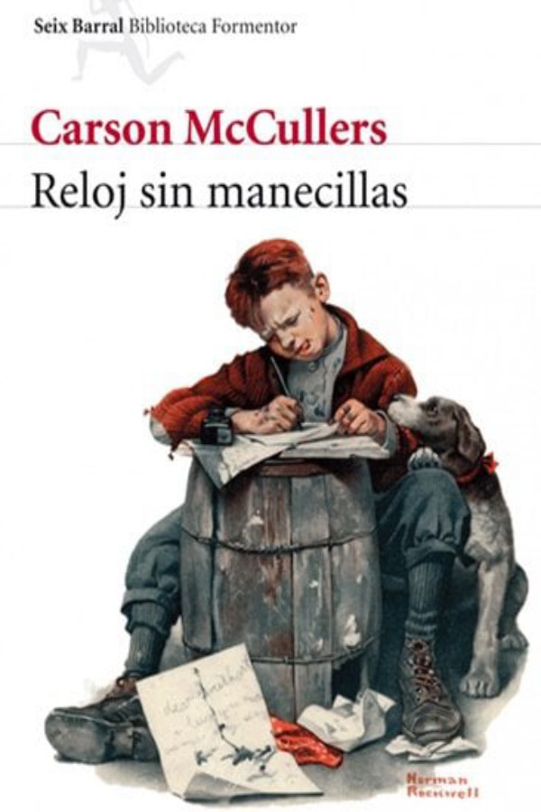 Reloj sin manecillas