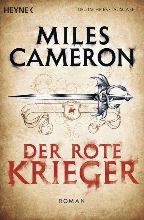 Der Rote Krieger: Roman