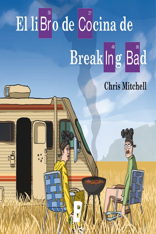 Libro de cocina de Breaking Bad