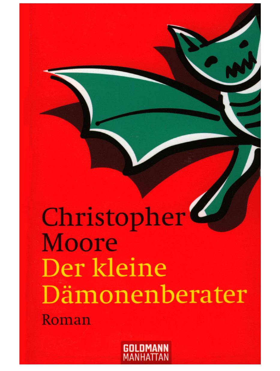 Der kleine Dämonenberater