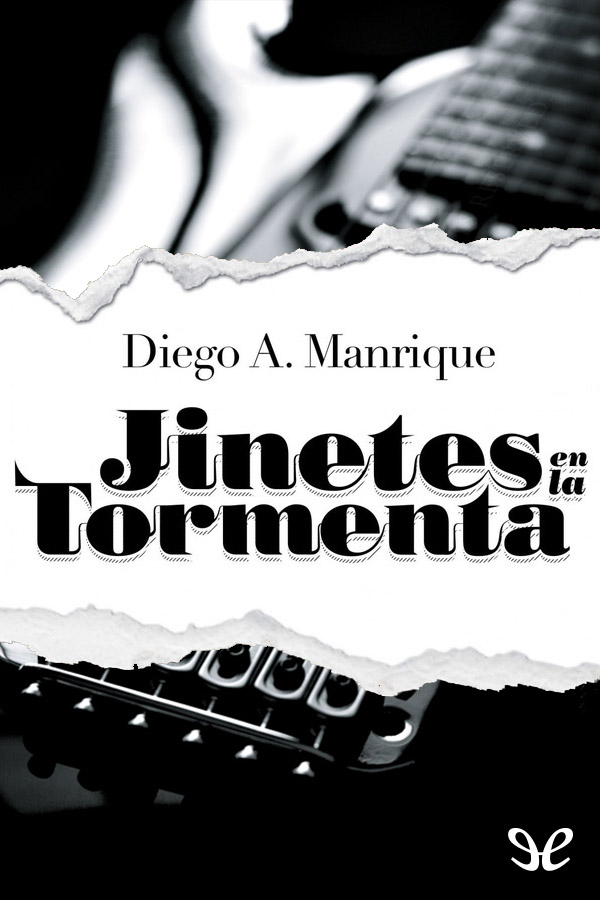 Jinetes en la tormenta