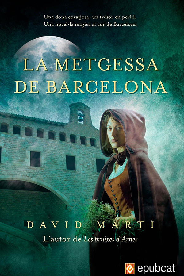 La metgessa de Barcelona