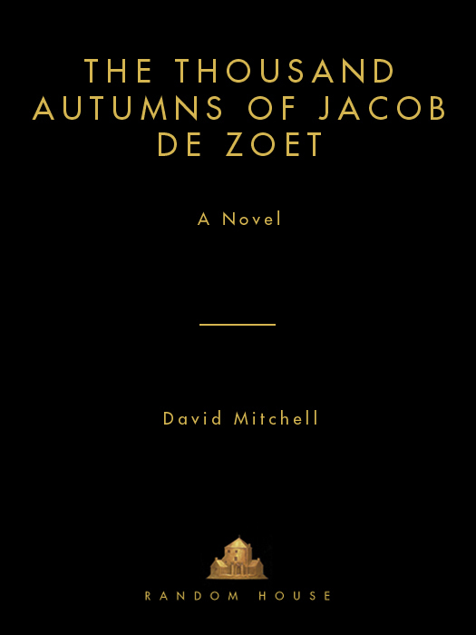 The Thousand Autumns of Jacob De Zoet