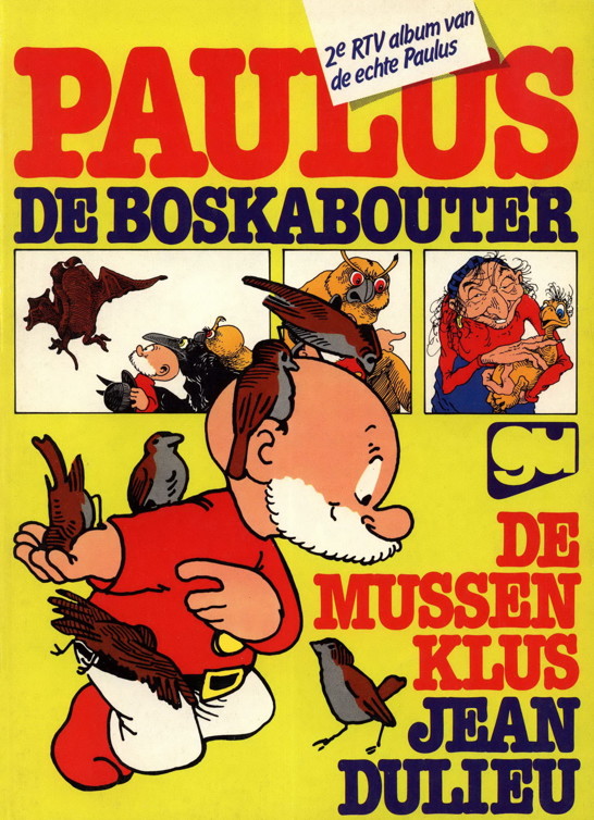 Paulus De Boskabouter - C02