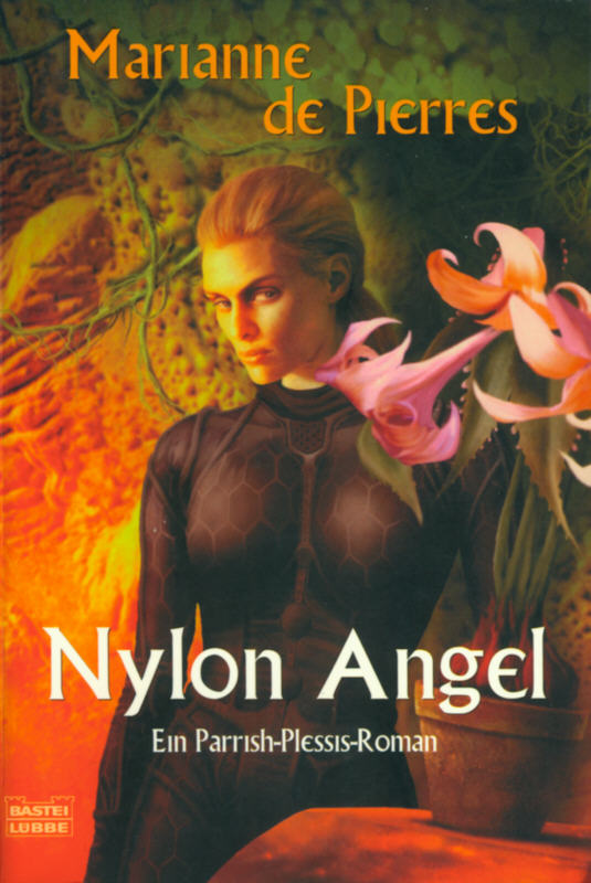 Parrish Plessis 01 - Nylon Angel