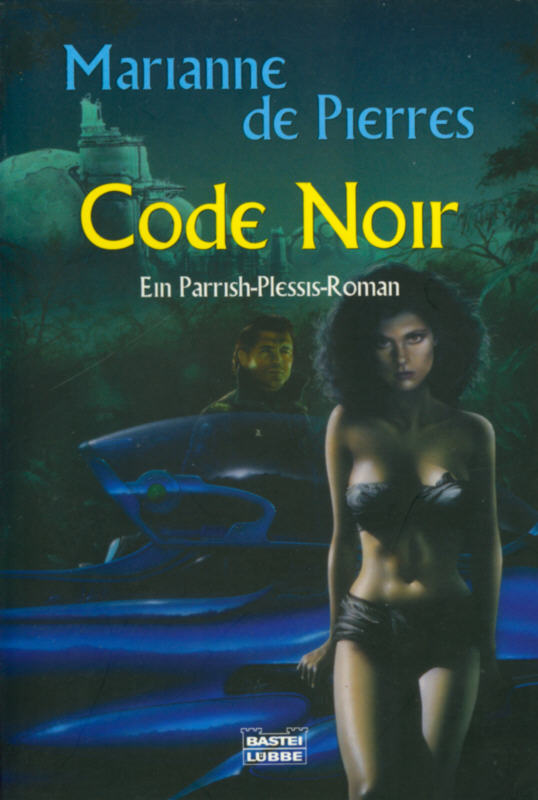 Parrish Plessis 02 - Code Noir