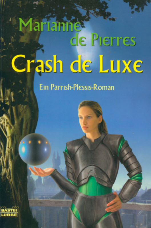 Parrish Plessis 03 - Crash de Luxe