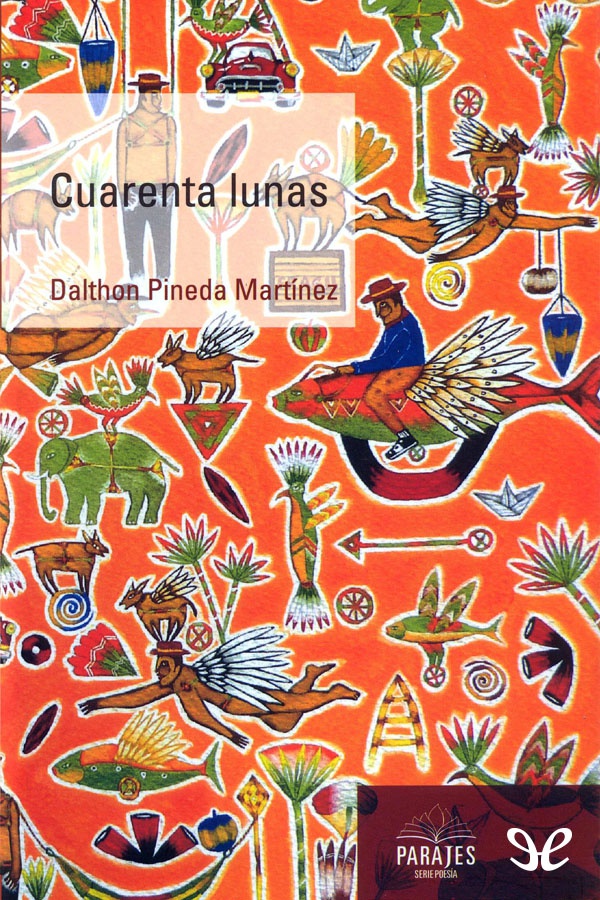 Cuarenta lunas