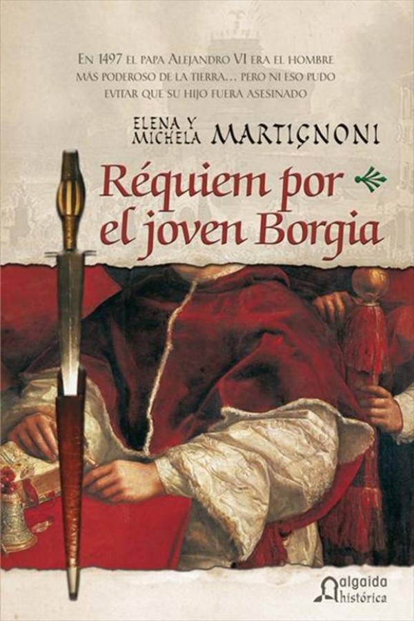 Réquiem por el joven Borgia