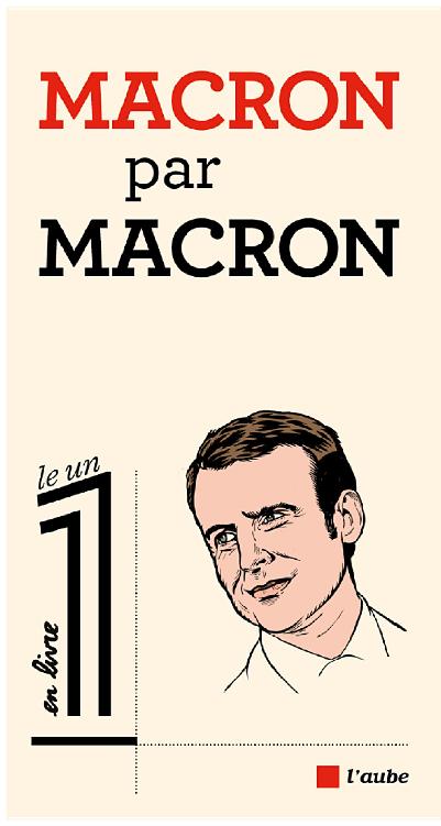 Macron par Macron